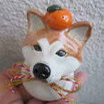 ＊ｍ様ご予約品＊鏡餅・秋田犬