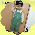 あったかサロペット / パンツ