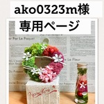 ako0323m様専用ページです