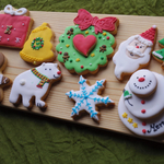 【クリスマス限定‼︎】アイシングクッキープレゼントBOX