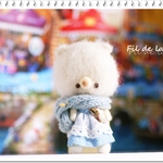 ※sale※ほわほわ白くま♪
