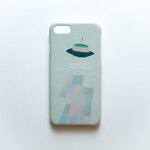 「UFO」スマホケース