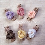 【再販！】4.7ｃｍ ベビークリップ ヘアクリップ ヘアボウ