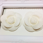 2個セット！ カメリア  白  (大)