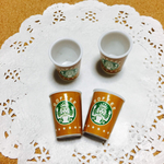 ミニチュアパーツ♥ドリンクカップ