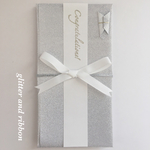 glitter&ribbonご祝儀袋(white2)