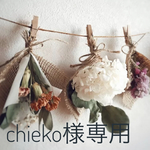 chieko様専用 スワッグでガーランドA、⑹