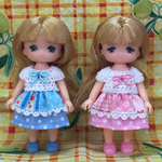 【送料無料】☆ ミキちゃんマキちゃんお洋服 6 ☆
