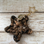 大人気！ズパゲッティ 星型キーホルダー★