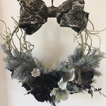 【SALE】大人クリスマスリース