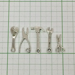 オビツ11用工具パーツセット