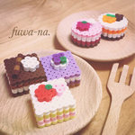 可愛いプチケーキ♡５個セット