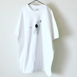sweep イラスト T XL ホワイト