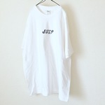 SWEEP ロゴ T XL ホワイト