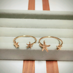 R15 StarfishWリングセット