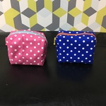 【A様オーダー品】ポーチ2点