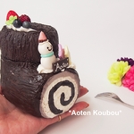 【sale!!】ブッシュ・ド・ノエル♪