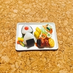 本日17時～販売　限定5個おにぎりランチプレート　