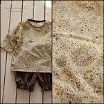 C&S限定リバティ Adelajda ドロップショルダーブラウス　【100】
