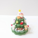 ミニクリスマスクッキー(くま&うさぎ)