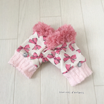 指なしハンドウォーマー★キッズサイズ