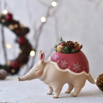 つちぶたさん  Happy Christmas