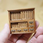 ミニチュア ミニ箪笥【ご依頼者様専用】