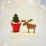 【再販】🎄トナカイのクリスマス【茶色トナカイ】 