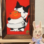 不思議な鏡餅