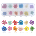 ♥レースフラワー12色セット♥