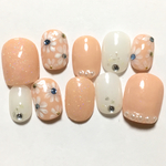ベリーショート標準サイズ ネイルチップ