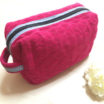 オムツポーチ ピンク