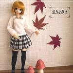 ピュアニーモM(Ｓ)用・秋冬トップス＆スカートセット02