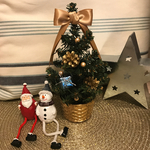 ミニクリスマスツリー