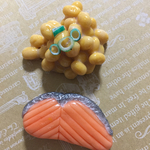 再々☆リアル☆納豆マグネット
