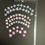 押し花  特別オーダー品 NO.829