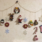 ikuchanman様専用 クリスマスガーランド