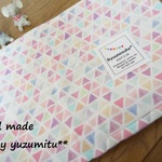 【出産祝いに名入れ✨】Sサイズ：8重ガーゼのふんわりガーゼケット　虹色