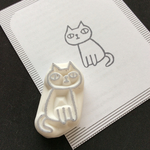 ねこのはんこ(508)