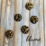 数量限定【貼り付けパーツ】 14sculpture pattern cabochon