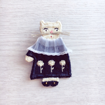 cat(hello goodbye)