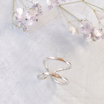 silver リング Personnalité