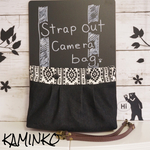 カメラバッグ カメラケース  ミラーレス一眼レフ ネイティヴ黒