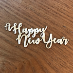 [A Happy New Year/C2段]タイトルチップボード（3個入り）
