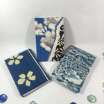 ちえの和 ★着物リメイク ポケットサイズメモ帳3冊セット★