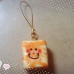 ♥『新作』大人気‼ハニートーストさんスクイーズ♥