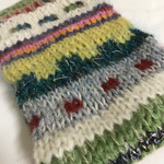  riki-tomo様オーダー作品 カラフルネックウォーマー