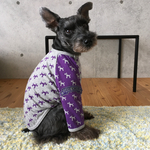 MS＊schnauzer 長袖Tシャツ