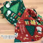 バンダナスタイ*クリスマス限定*ナチュラルスターダスト*祝儀袋*Ｗガーゼ*在庫限り