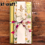 【ご予約品】ご祝儀袋（リバティアースカラー）